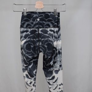 Size 2 Lululemon Tights